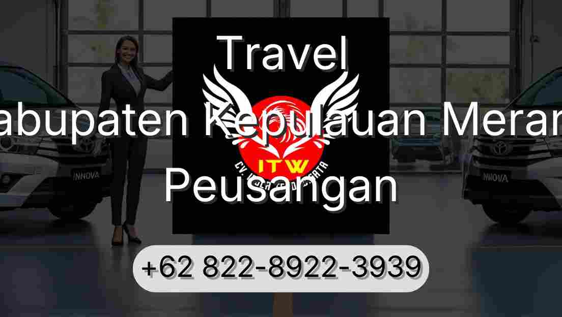 Travel Kabupaten Kepulauan Meranti Peusangan