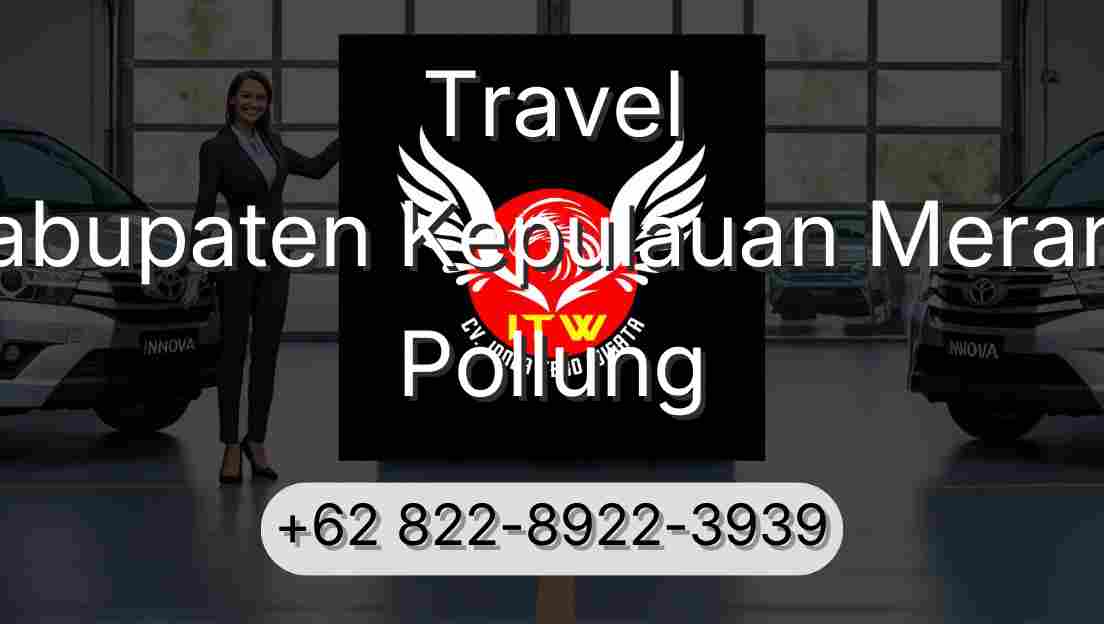Travel Kabupaten Kepulauan Meranti Pollung