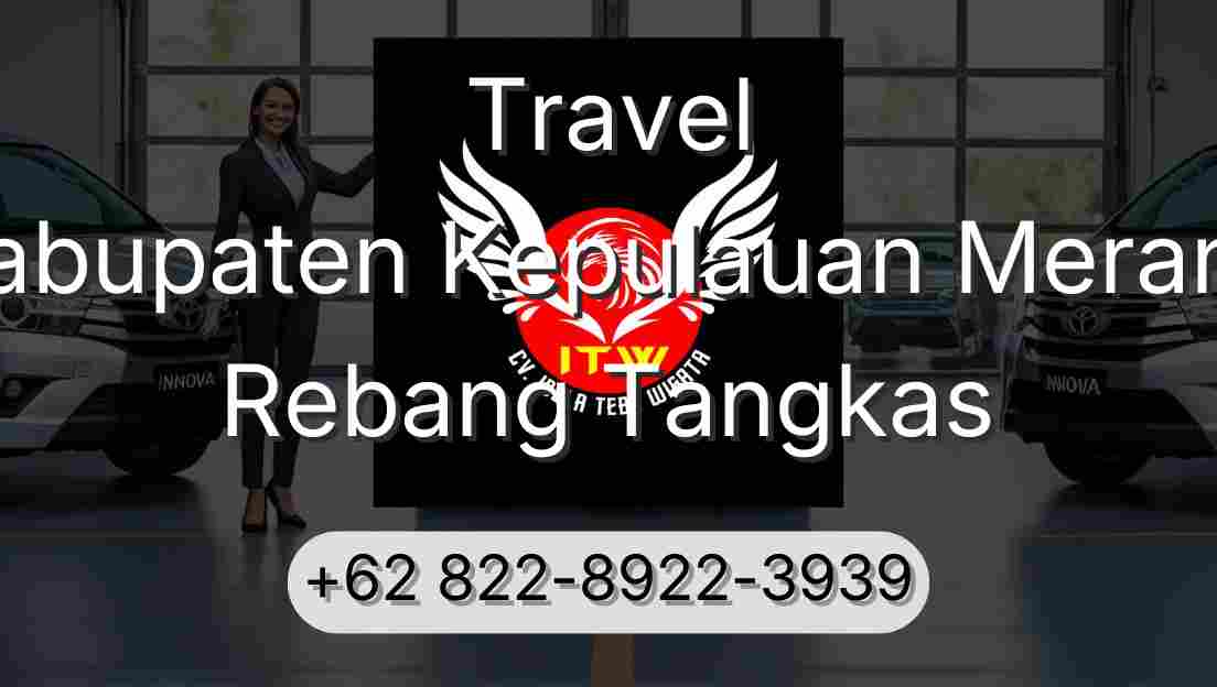 Travel Kabupaten Kepulauan Meranti Rebang Tangkas