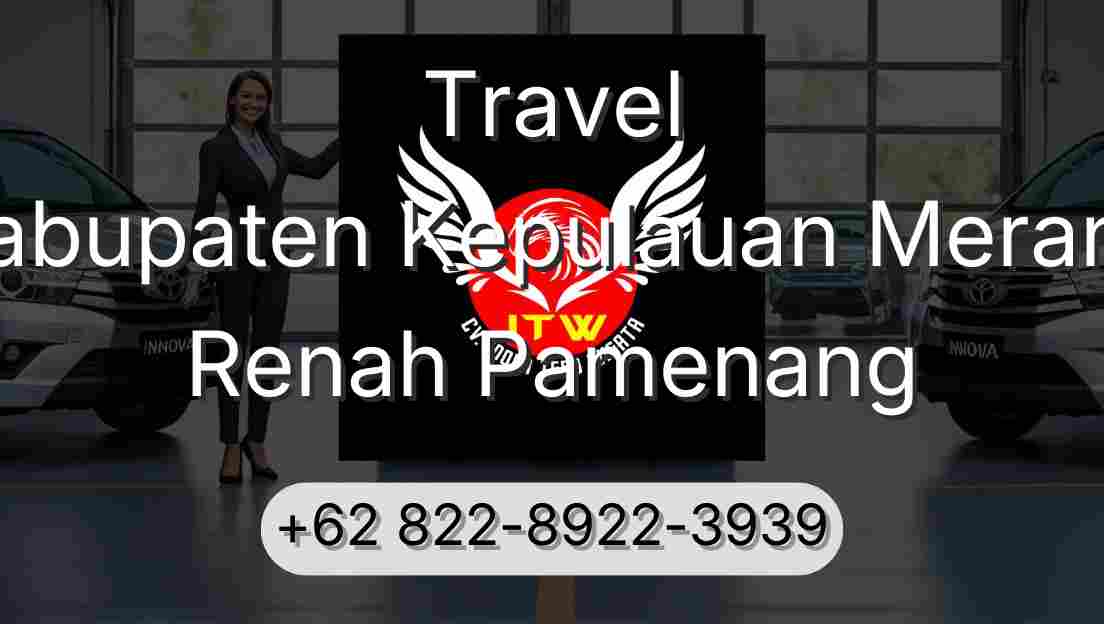 Travel Kabupaten Kepulauan Meranti Renah Pamenang