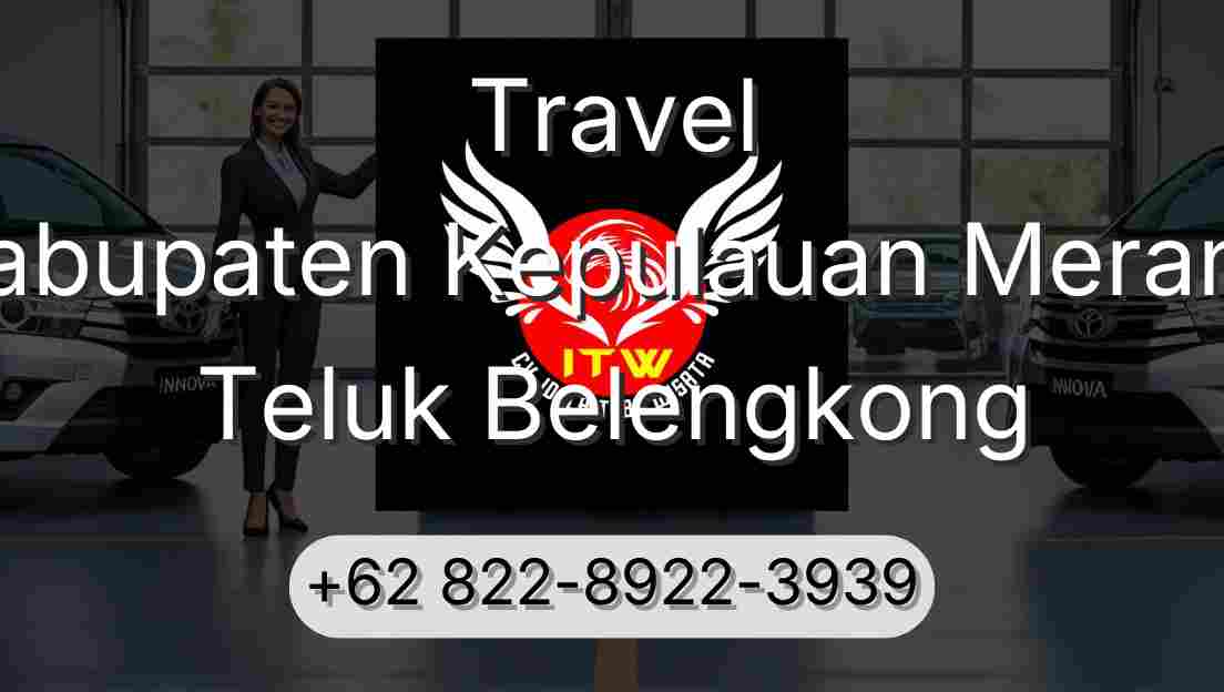 Travel Kabupaten Kepulauan Meranti Teluk Belengkong