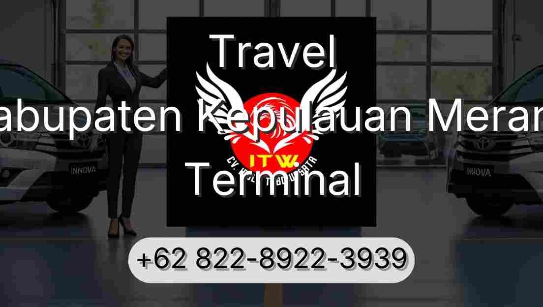 Travel Kabupaten Kepulauan Meranti Terminal