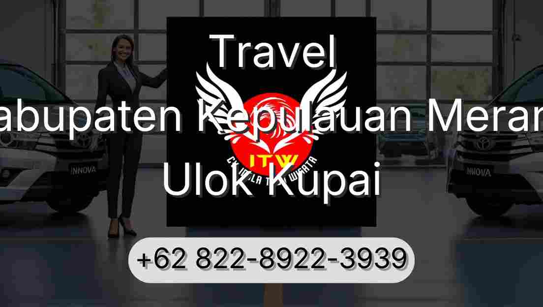 Travel Kabupaten Kepulauan Meranti Ulok Kupai