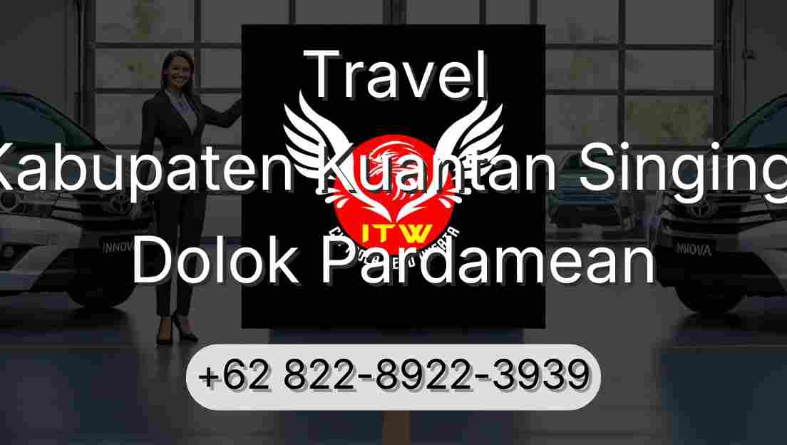 Travel Kabupaten Kuantan Singingi Dolok Pardamean