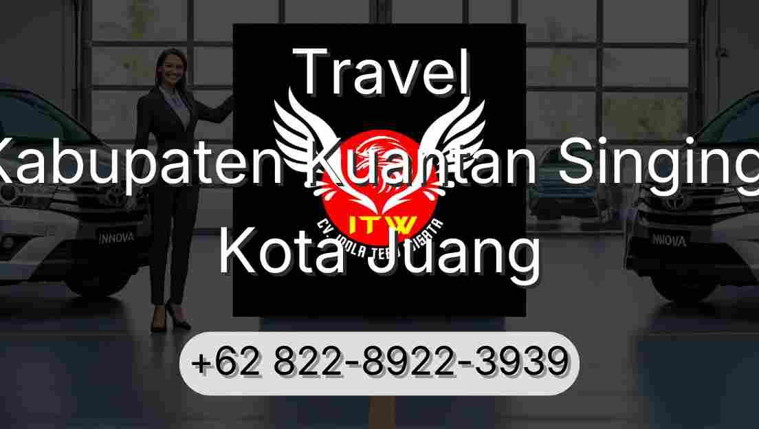 Travel Kabupaten Kuantan Singingi Kota Juang