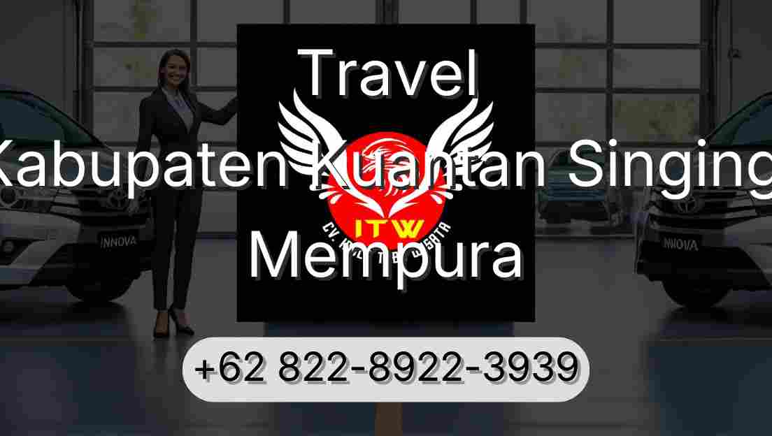 Travel Kabupaten Kuantan Singingi Mempura