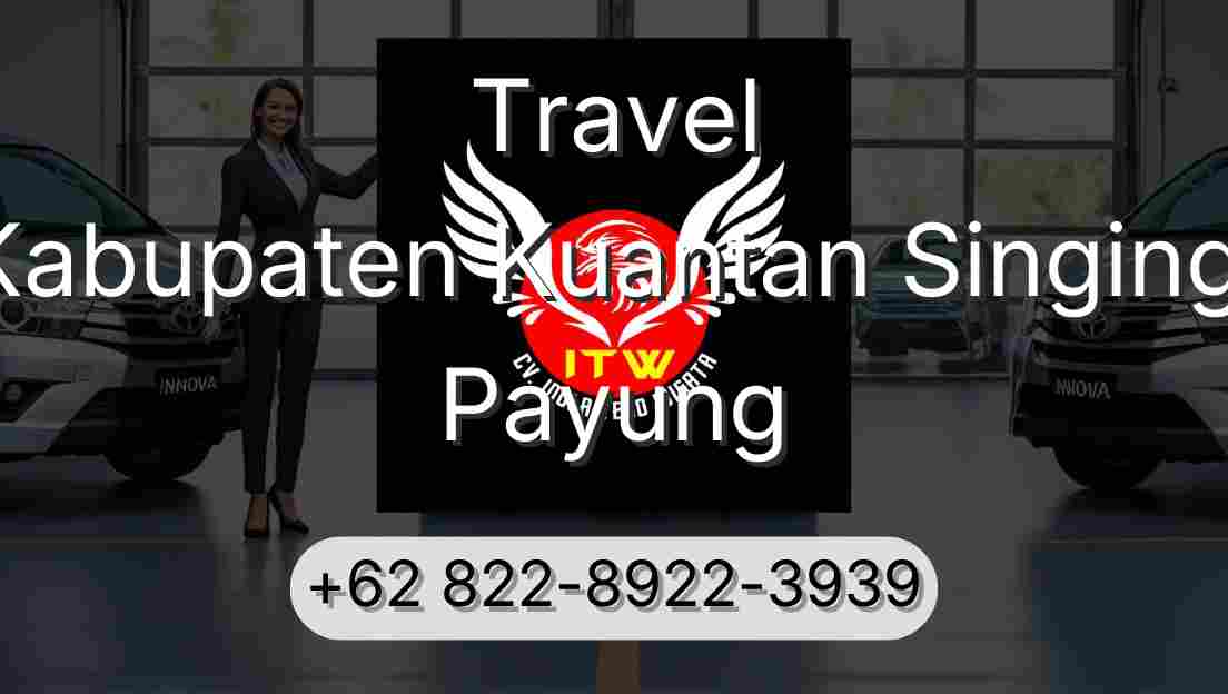 Travel Kabupaten Kuantan Singingi Payung