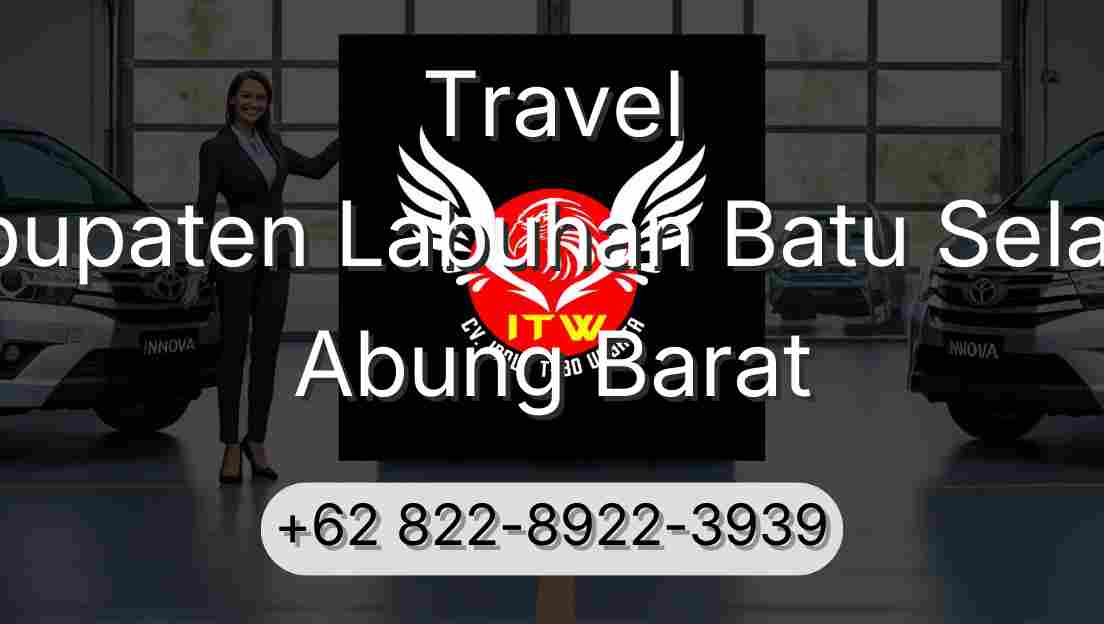 Travel Kabupaten Labuhan Batu Selatan Abung Barat