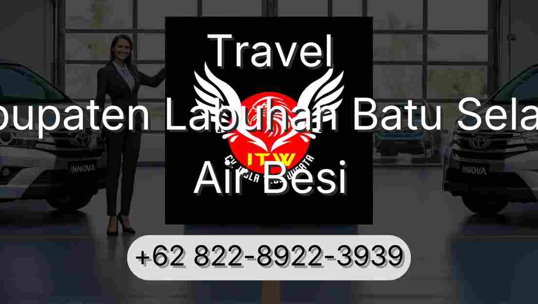 Travel Kabupaten Labuhan Batu Selatan Air Besi
