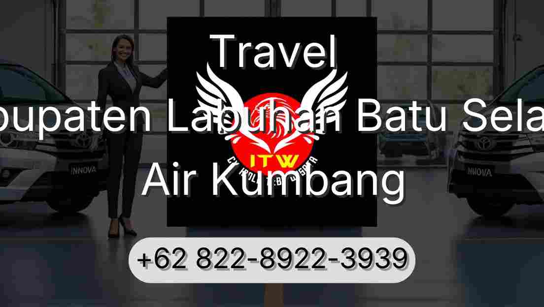 Travel Kabupaten Labuhan Batu Selatan Air Kumbang