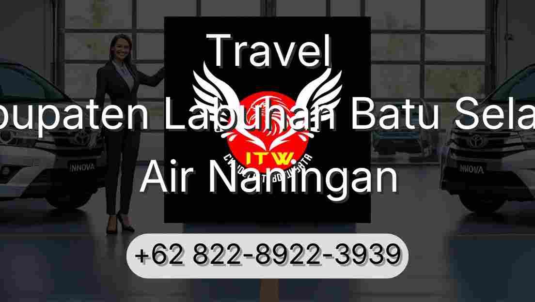 Travel Kabupaten Labuhan Batu Selatan Air Naningan