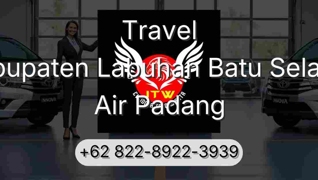 Travel Kabupaten Labuhan Batu Selatan Air Padang