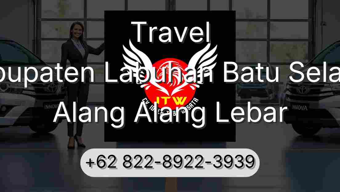 Travel Kabupaten Labuhan Batu Selatan Alang Alang Lebar