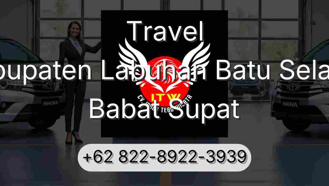 Travel Kabupaten Labuhan Batu Selatan Babat Supat