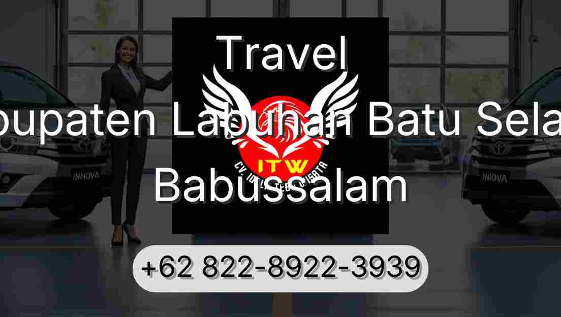 Travel Kabupaten Labuhan Batu Selatan Babussalam