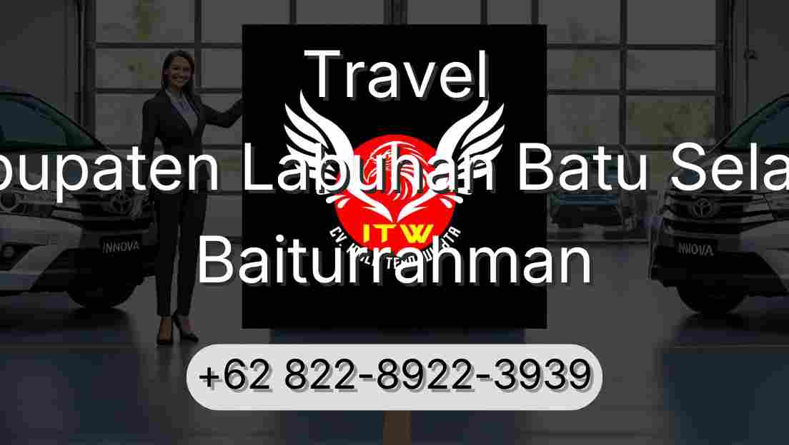 Travel Kabupaten Labuhan Batu Selatan Baiturrahman