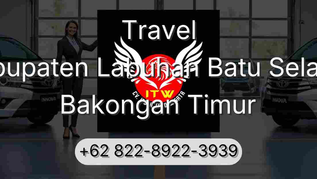 Travel Kabupaten Labuhan Batu Selatan Bakongan Timur