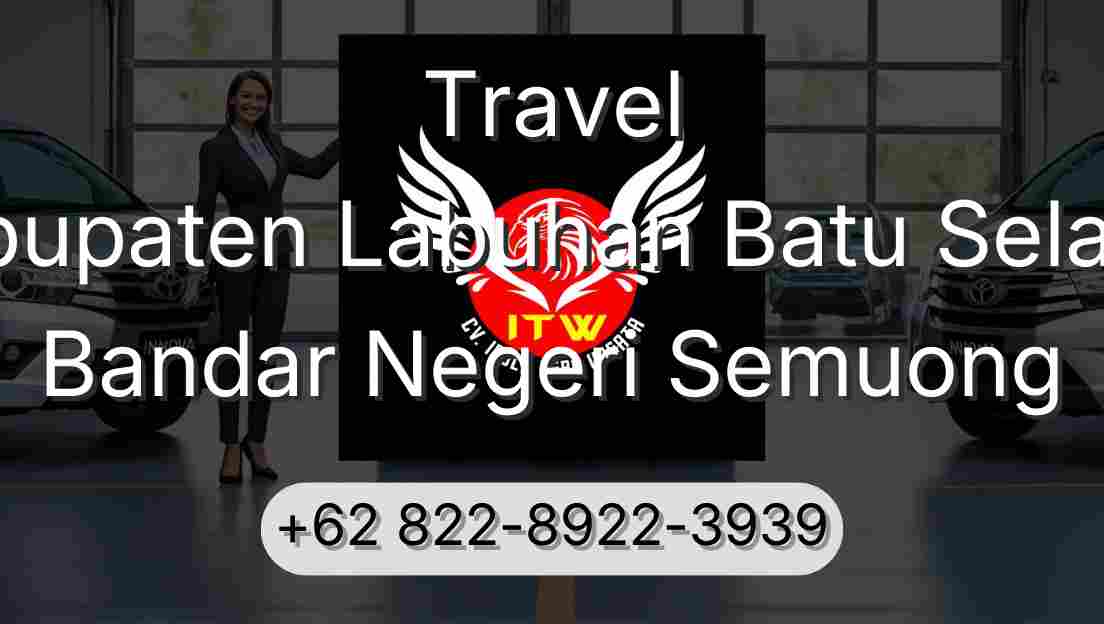 Travel Kabupaten Labuhan Batu Selatan Bandar Negeri Semuong