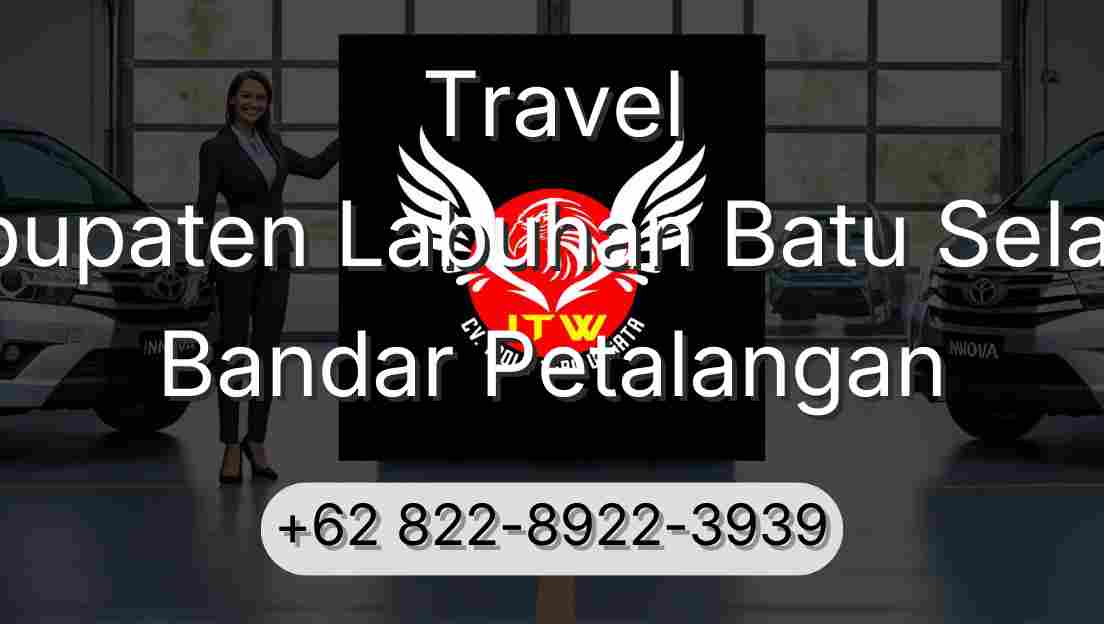 Travel Kabupaten Labuhan Batu Selatan Bandar Petalangan