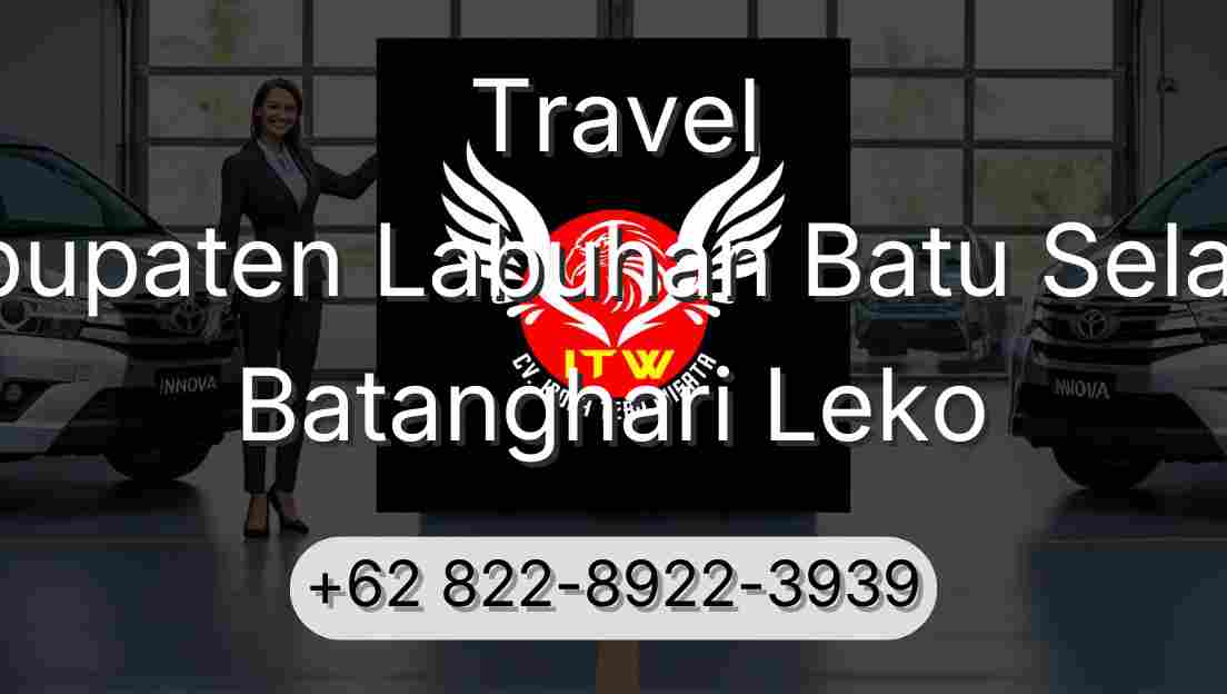 Travel Kabupaten Labuhan Batu Selatan Batanghari Leko
