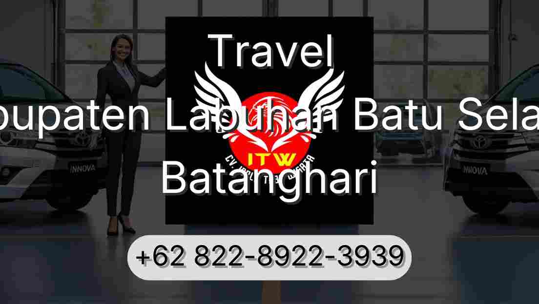 Travel Kabupaten Labuhan Batu Selatan Batanghari