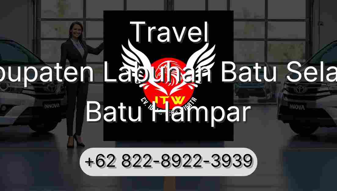 Travel Kabupaten Labuhan Batu Selatan Batu Hampar