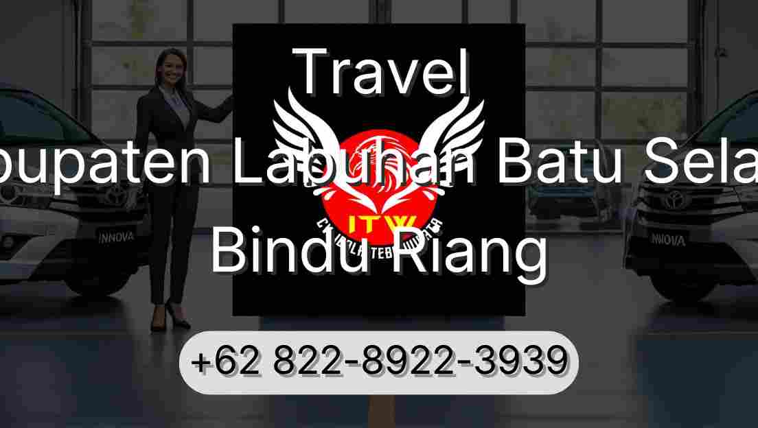 Travel Kabupaten Labuhan Batu Selatan Bindu Riang