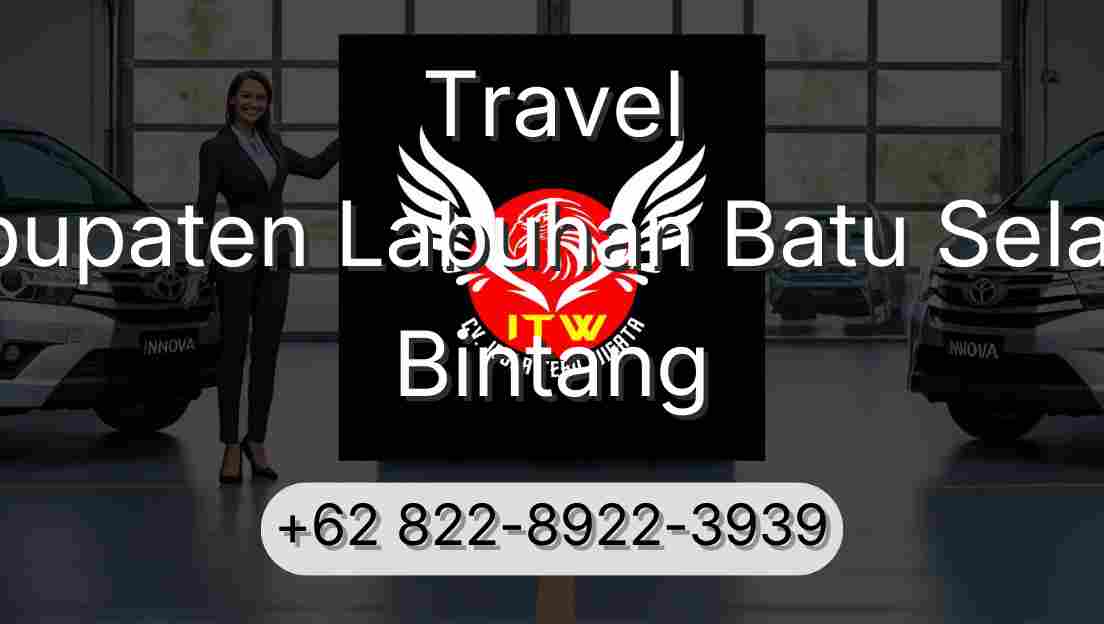 Travel Kabupaten Labuhan Batu Selatan Bintang