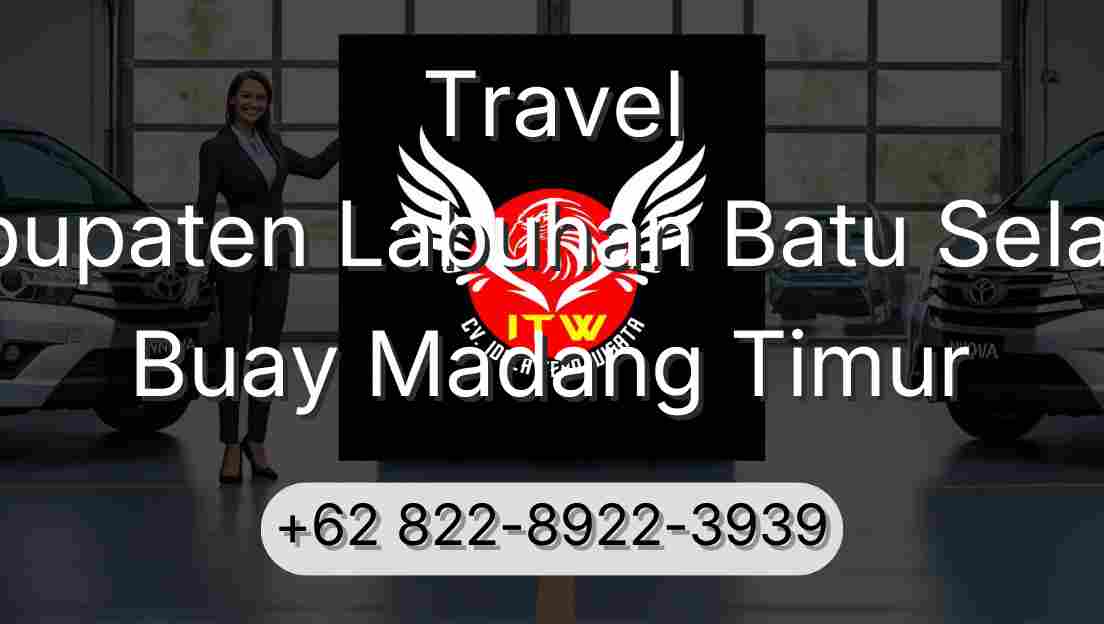 Travel Kabupaten Labuhan Batu Selatan Buay Madang Timur