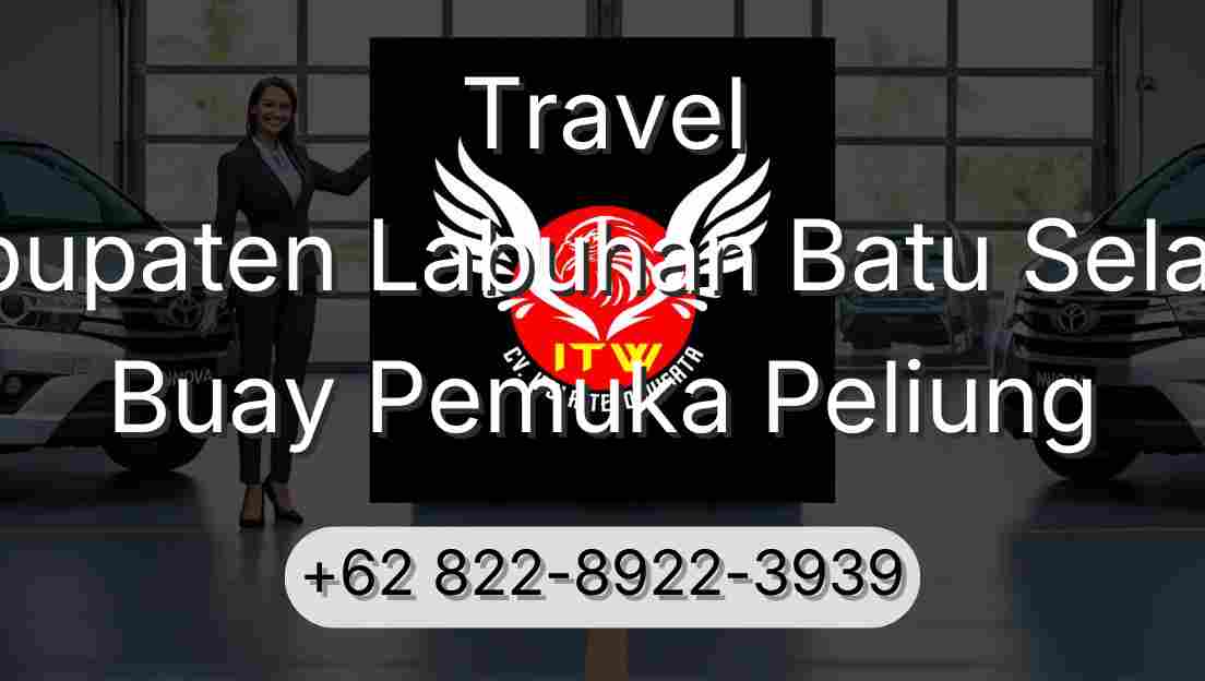 Travel Kabupaten Labuhan Batu Selatan Buay Pemuka Peliung
