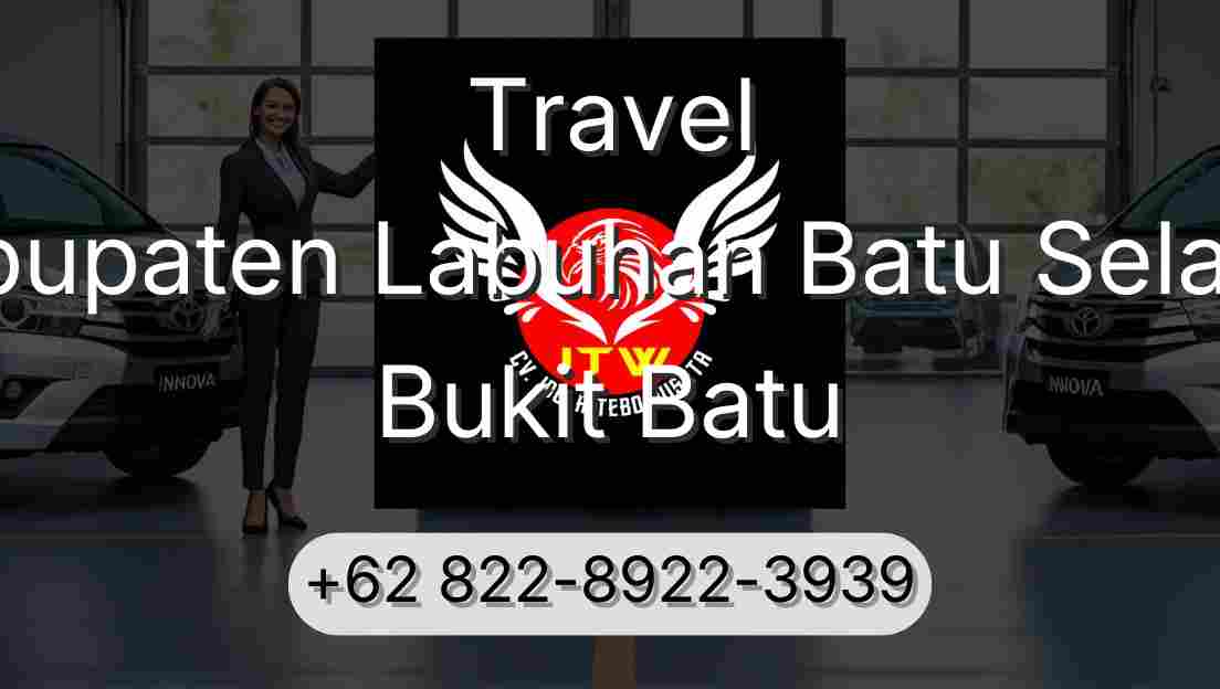 Travel Kabupaten Labuhan Batu Selatan Bukit Batu