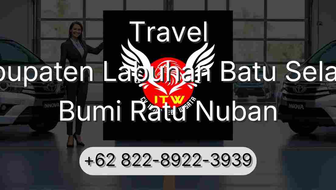Travel Kabupaten Labuhan Batu Selatan Bumi Ratu Nuban