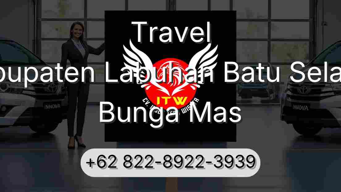 Travel Kabupaten Labuhan Batu Selatan Bunga Mas