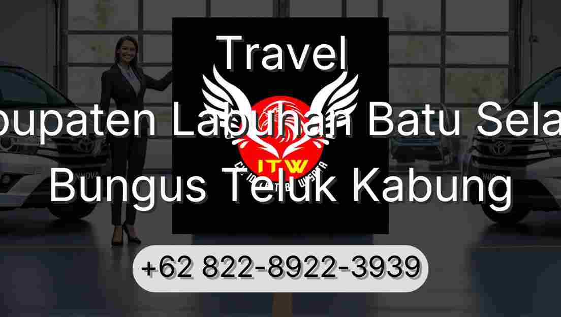 Travel Kabupaten Labuhan Batu Selatan Bungus Teluk Kabung