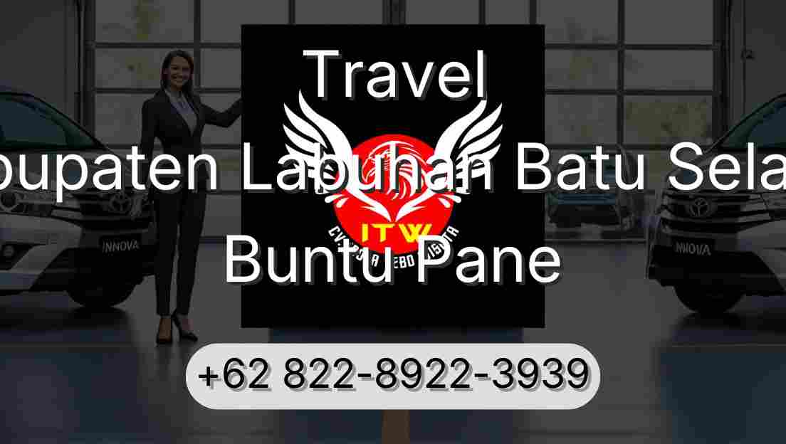Travel Kabupaten Labuhan Batu Selatan Buntu Pane