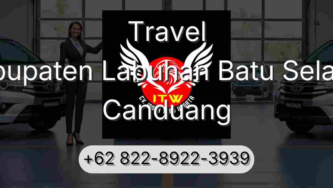 Travel Kabupaten Labuhan Batu Selatan Canduang