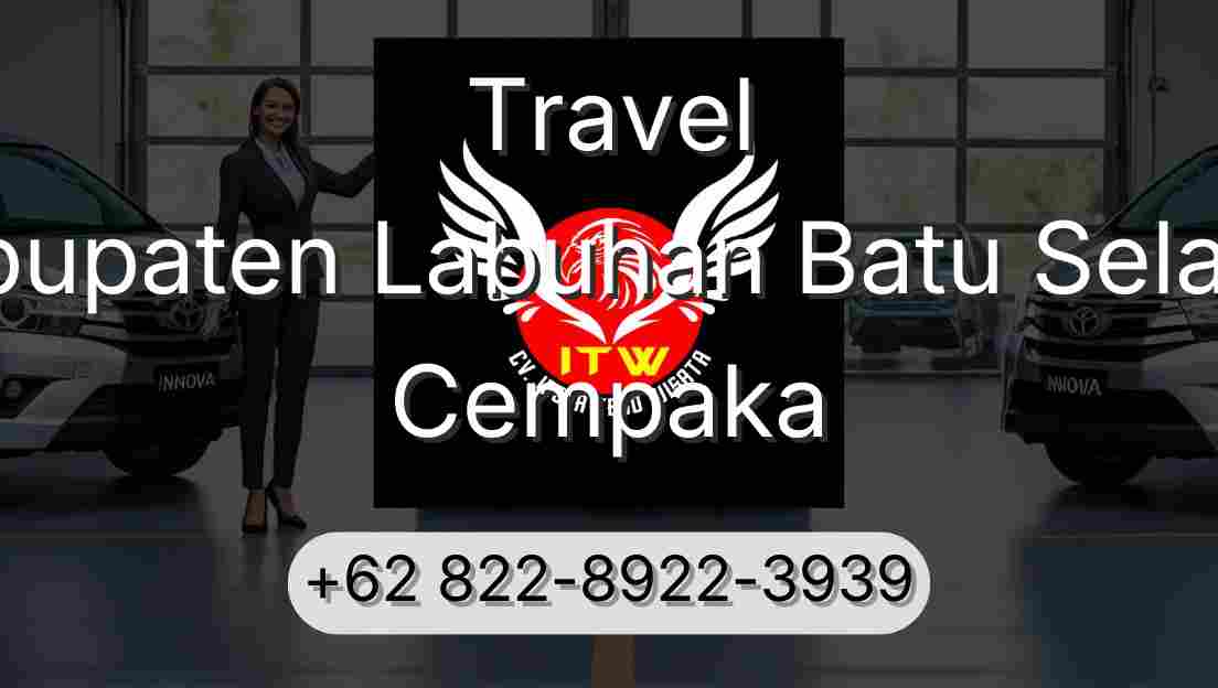 Travel Kabupaten Labuhan Batu Selatan Cempaka