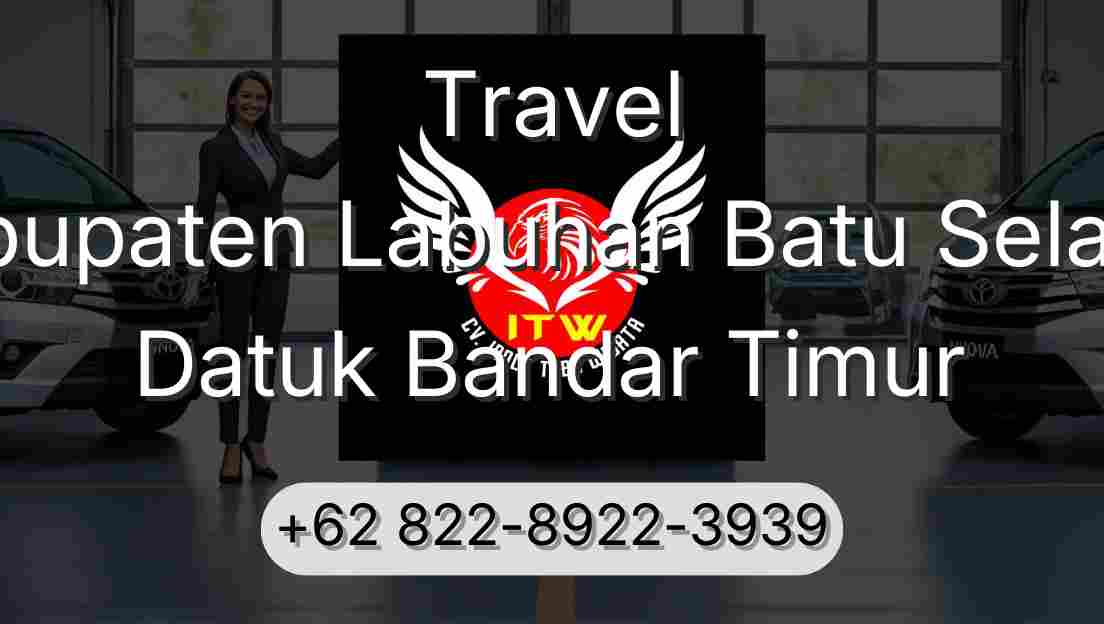 Travel Kabupaten Labuhan Batu Selatan Datuk Bandar Timur