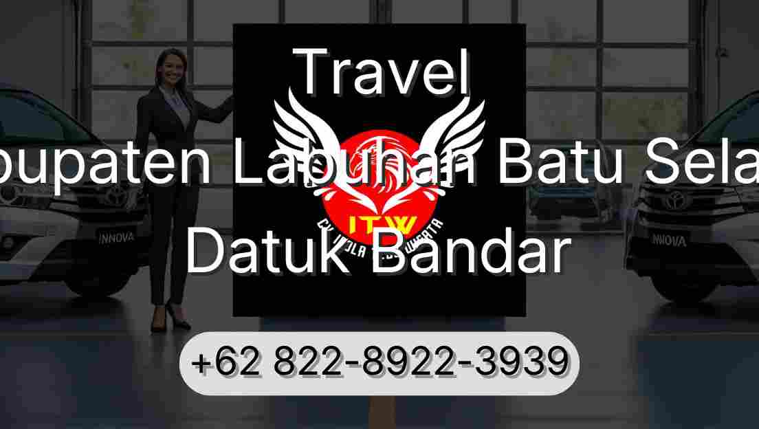 Travel Kabupaten Labuhan Batu Selatan Datuk Bandar