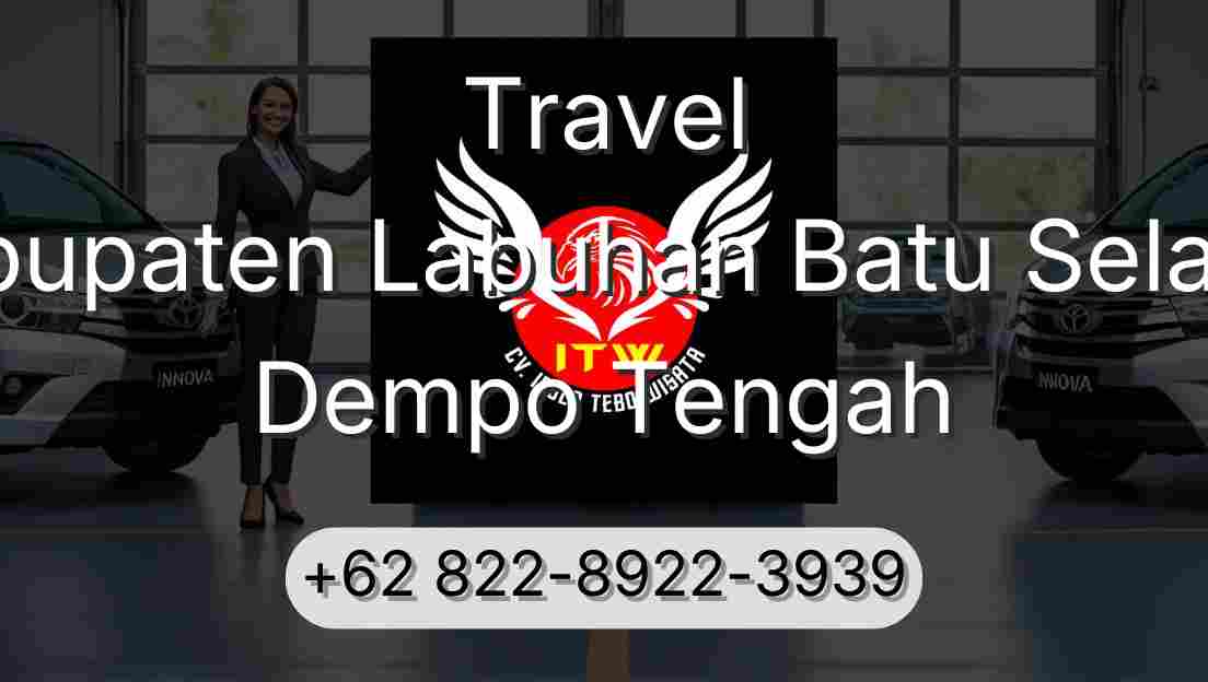 Travel Kabupaten Labuhan Batu Selatan Dempo Tengah