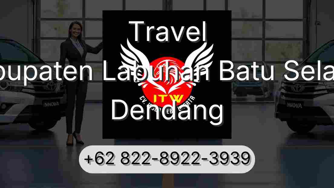 Travel Kabupaten Labuhan Batu Selatan Dendang