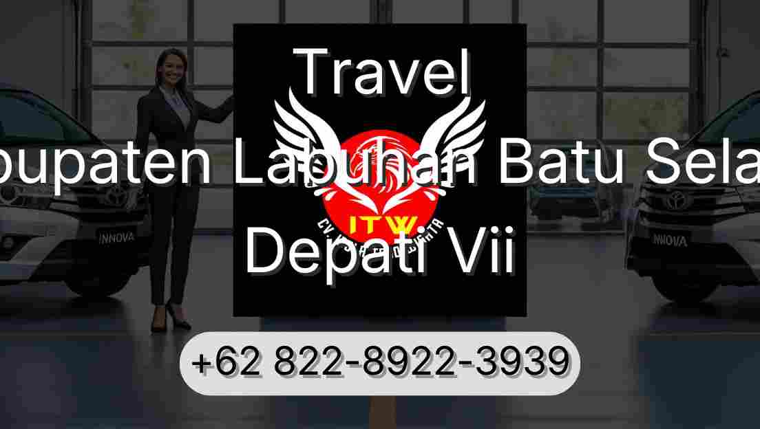 Travel Kabupaten Labuhan Batu Selatan Depati Vii