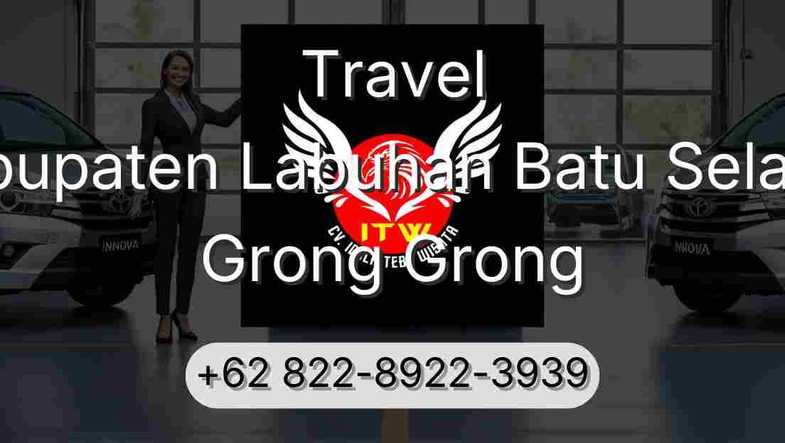 Travel Kabupaten Labuhan Batu Selatan Grong Grong