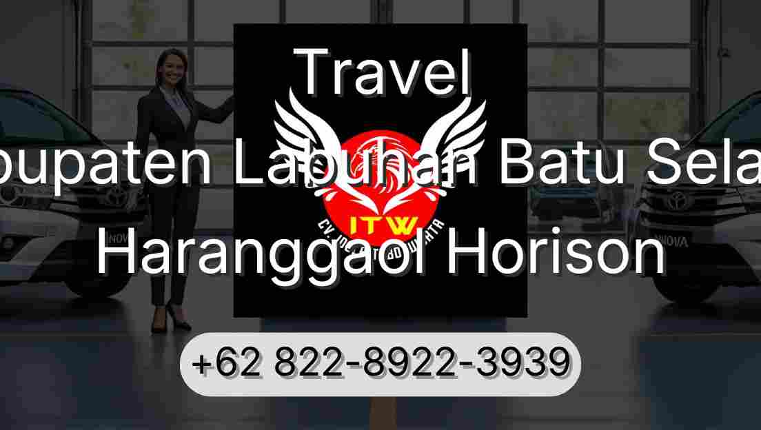 Travel Kabupaten Labuhan Batu Selatan Haranggaol Horison