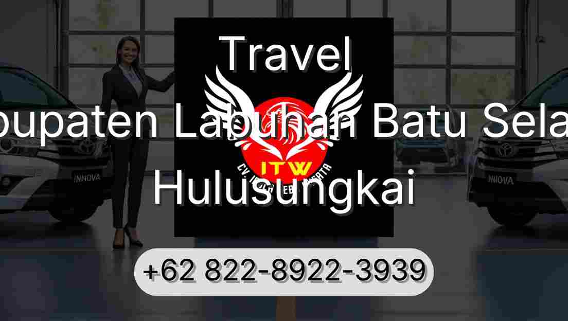 Travel Kabupaten Labuhan Batu Selatan Hulusungkai