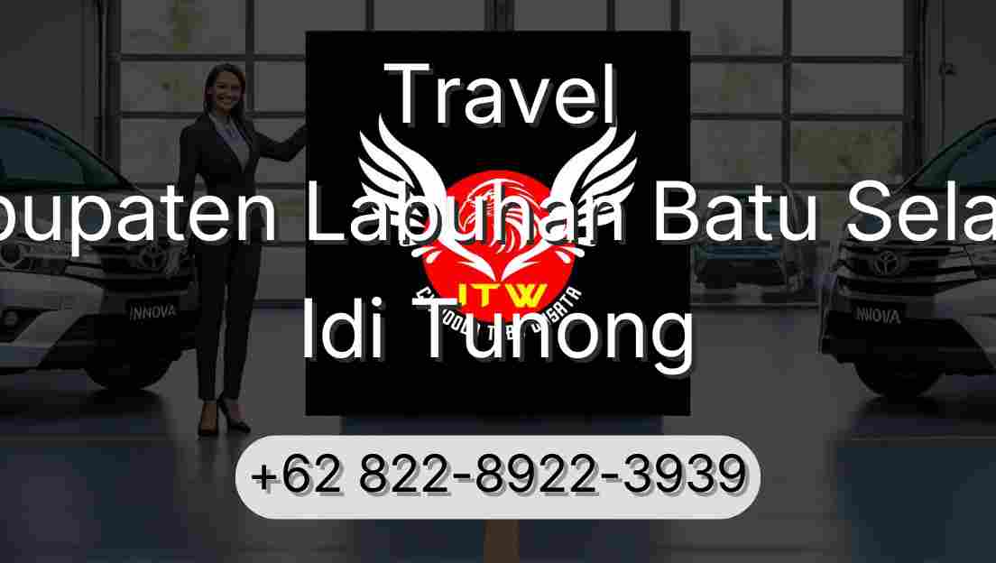 Travel Kabupaten Labuhan Batu Selatan Idi Tunong