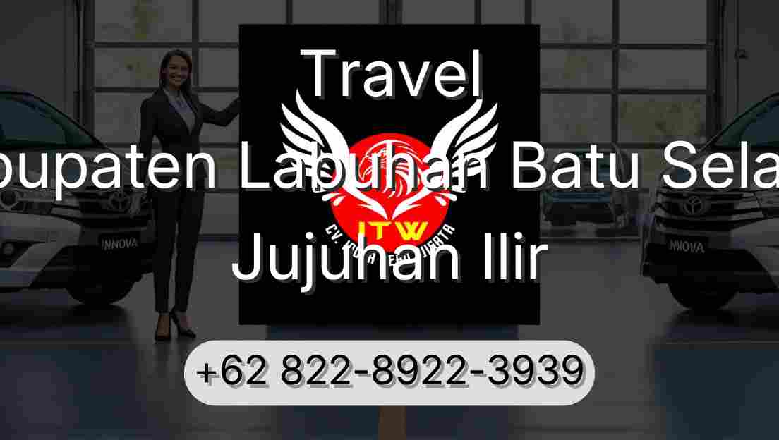 Travel Kabupaten Labuhan Batu Selatan Jujuhan Ilir