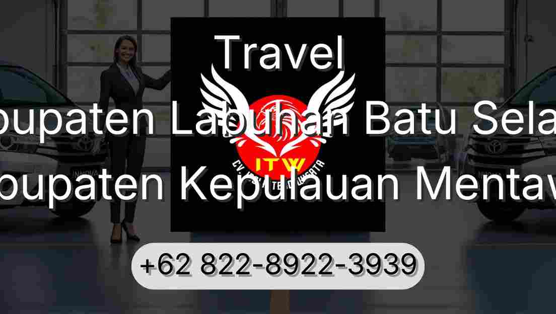 Travel Kabupaten Labuhan Batu Selatan Kabupaten Kepulauan Mentawai