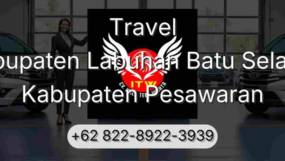 Travel Kabupaten Labuhan Batu Selatan Kabupaten Pesawaran