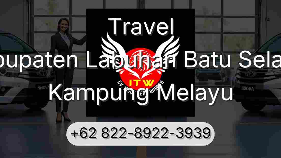 Travel Kabupaten Labuhan Batu Selatan Kampung Melayu